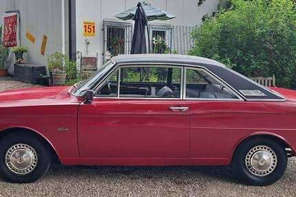 Ford Taunus 105.000 km 4.990 &euro; Köln Porz-Grengel 51147