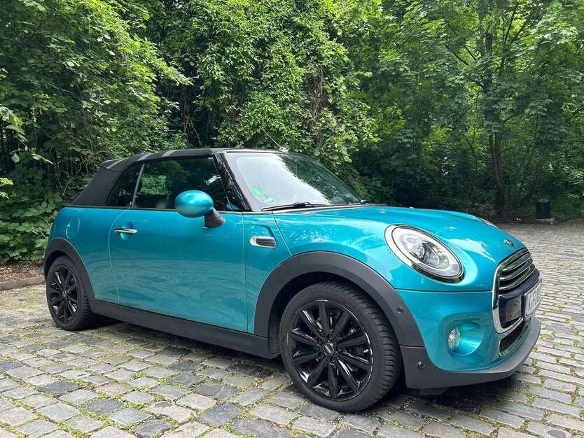 Cooper Cabrio
