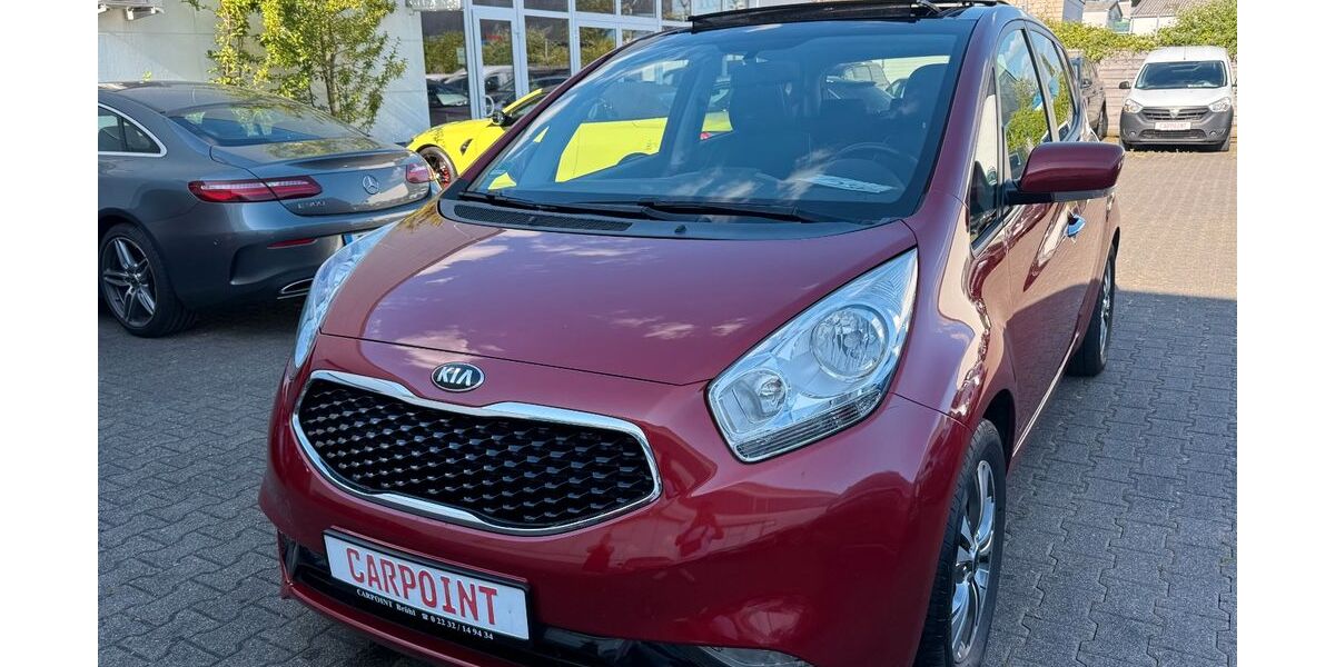 Kia Venga 149.700 km 9.450 &euro; Brühl 50321