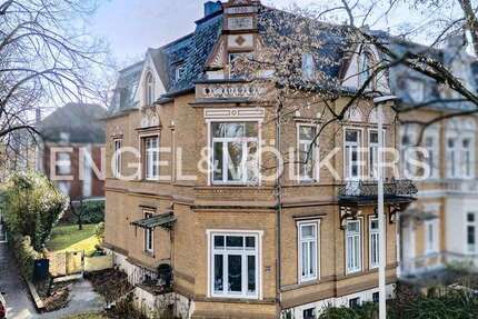 Haus Bonn - Bad Godesberg Bad Godesberg - 10 Zimmer, 342 m&sup2;, 1.099.000&euro; | Angebot:25719573