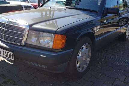 Mercedes-Benz 190 229.308 km 9.995 &euro; Remagen-Rolandseck 53424