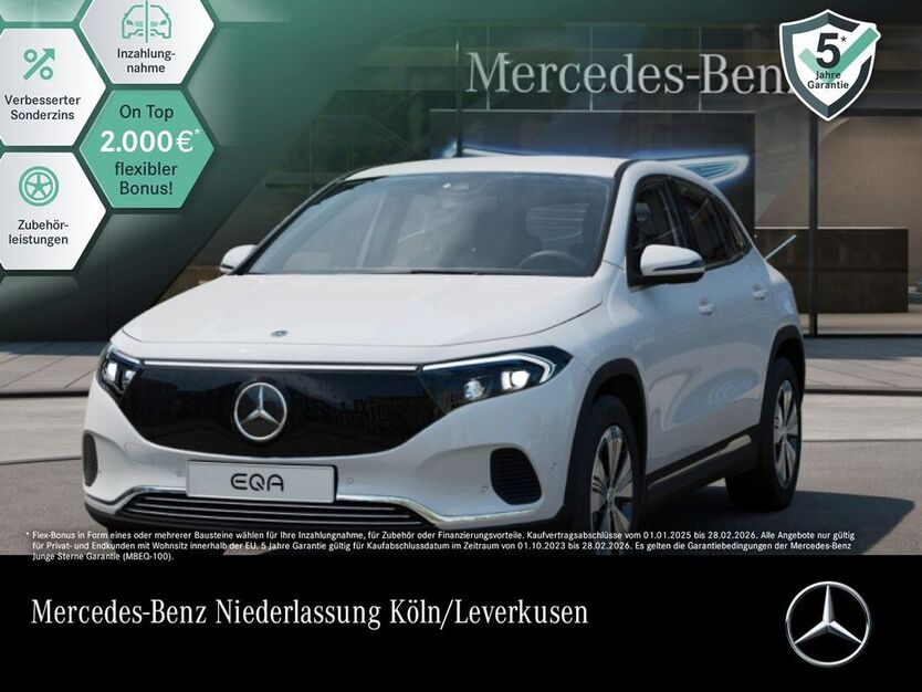 Mercedes-Benz EQA 17.333 km 35.890 € Köln 51149