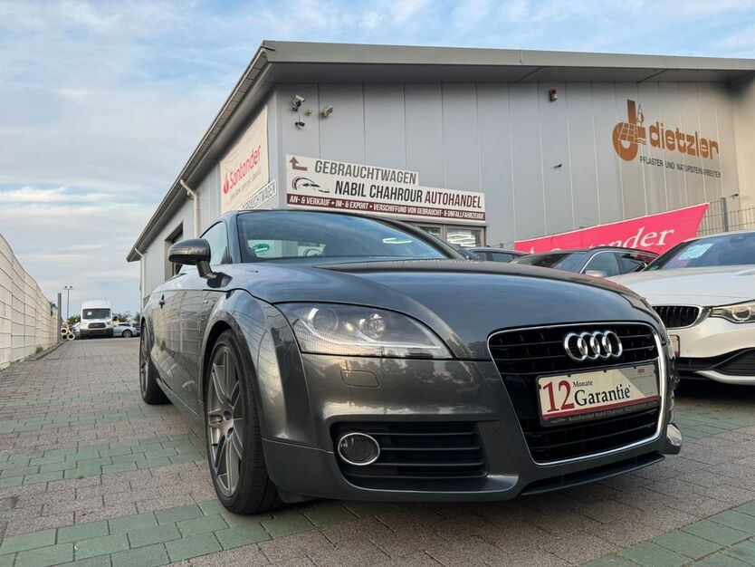 Audi TT 108.000 km 15.499 € Rheinbach 53359