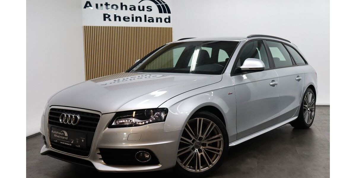 Audi A4 188.310 km 5.950 &euro; Köln 51107