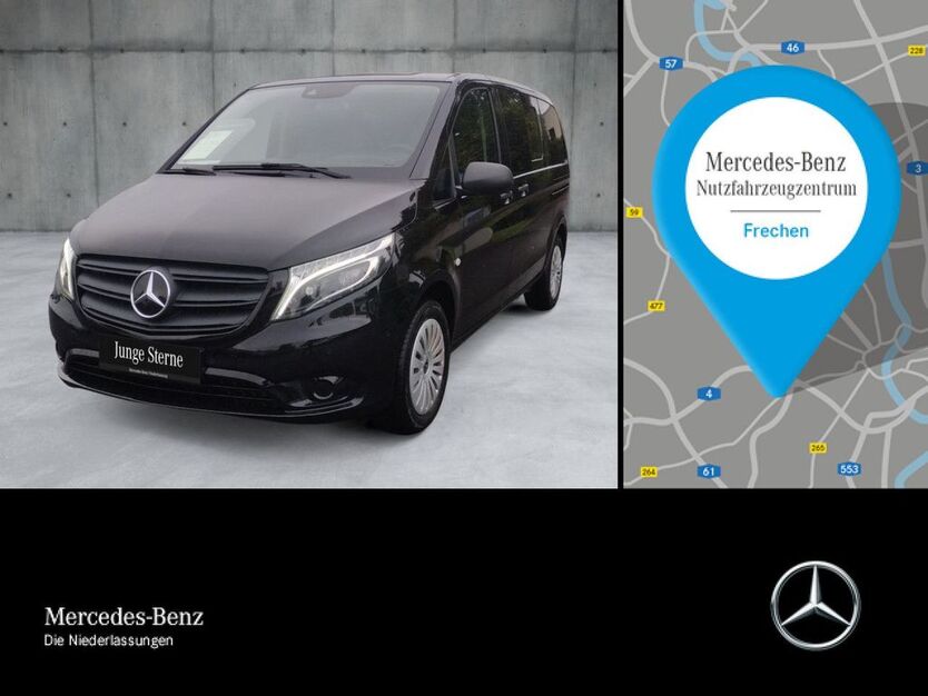Mercedes-Benz Vito 95.113 km 36.990 € Frechen 50226