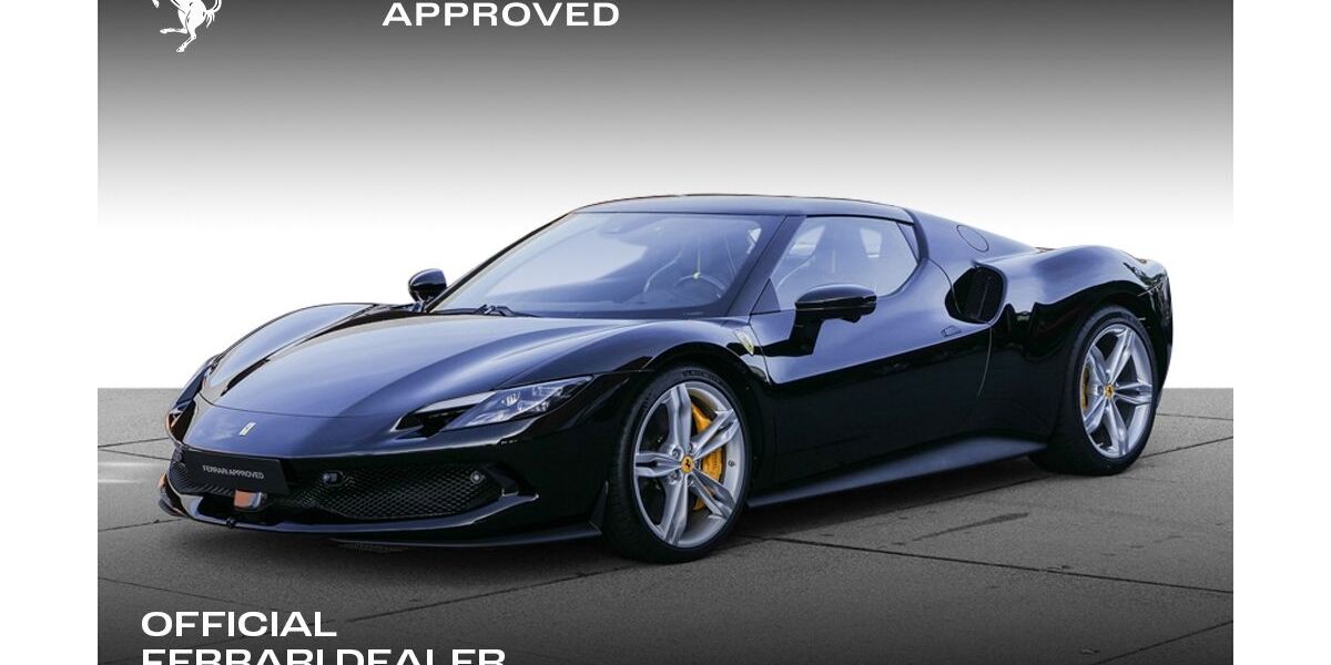 Ferrari 296 GTB 1.163 km 294.780 &euro; Köln 50858