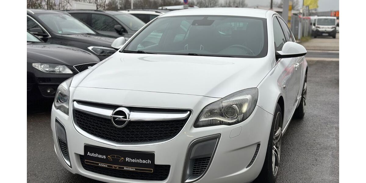 Opel Insignia 80.321 km 15.600 &euro; Rheinbach 53359