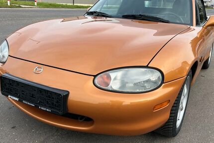 Mazda MX-5 170.560 km 4.490 € Bornheim 53332