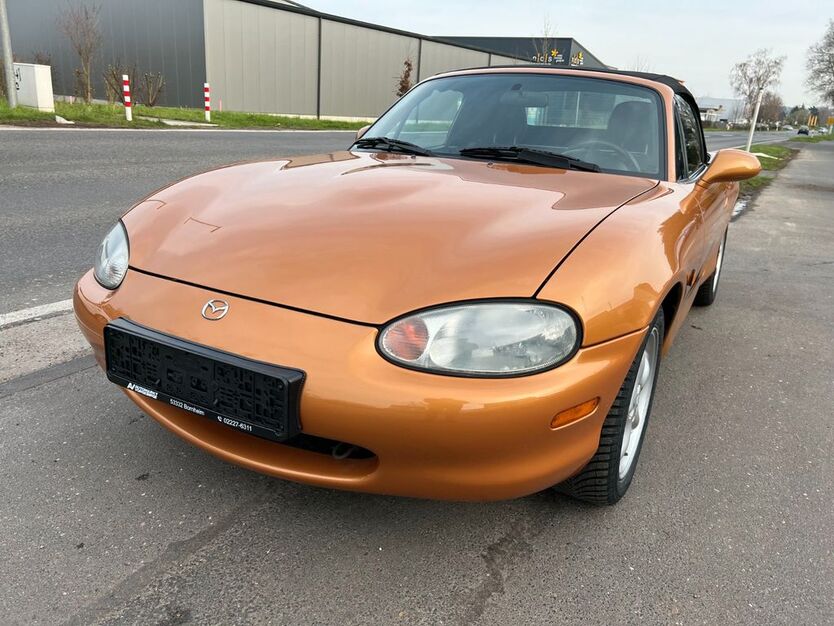Mazda MX-5 170.560 km 4.490 € Bornheim 53332
