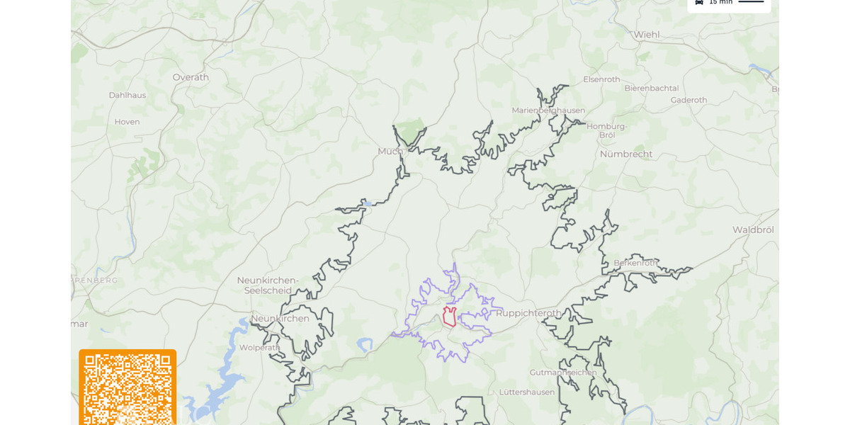 Etagenwohnung Ruppichteroth Schönenberg - 4 Zimmer, 118 m&sup2;, 329.000&euro; | Angebot:25800571