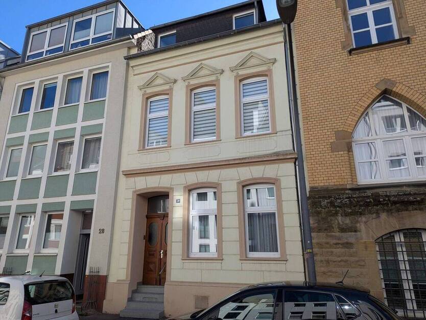 Kölsches Dreifensterhaus in Lindenthal - kein Denkmalschutz