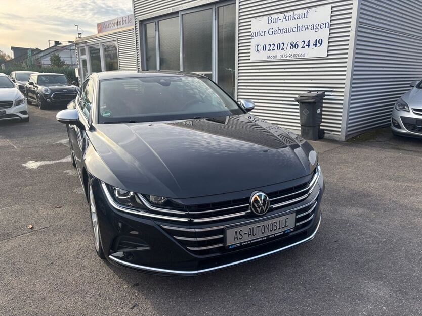 VW Arteon 18.910 km 33.999 € Bergisch-Gladbach 51469