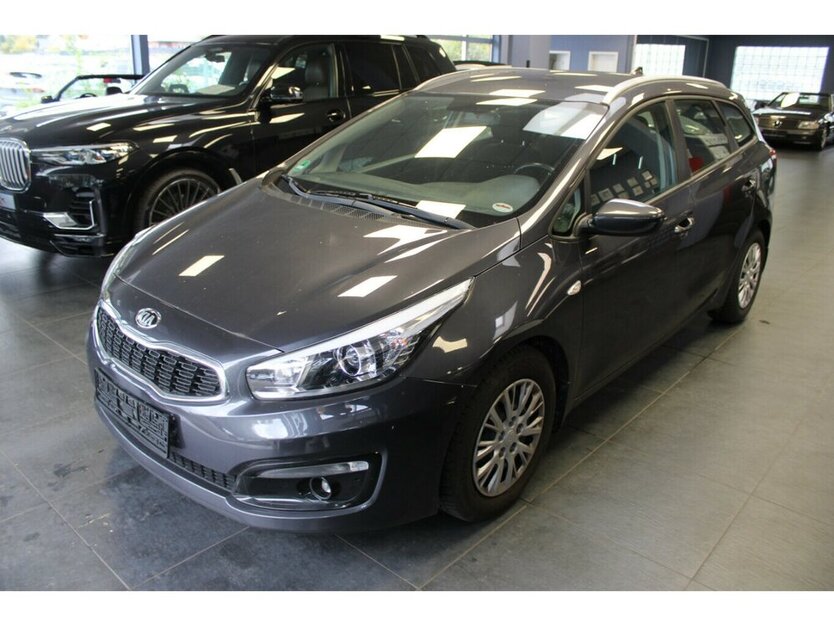 Kia ceed 1.6 GDI SW Edition 7 97.900 km 9.980 € Euskirchen 53881