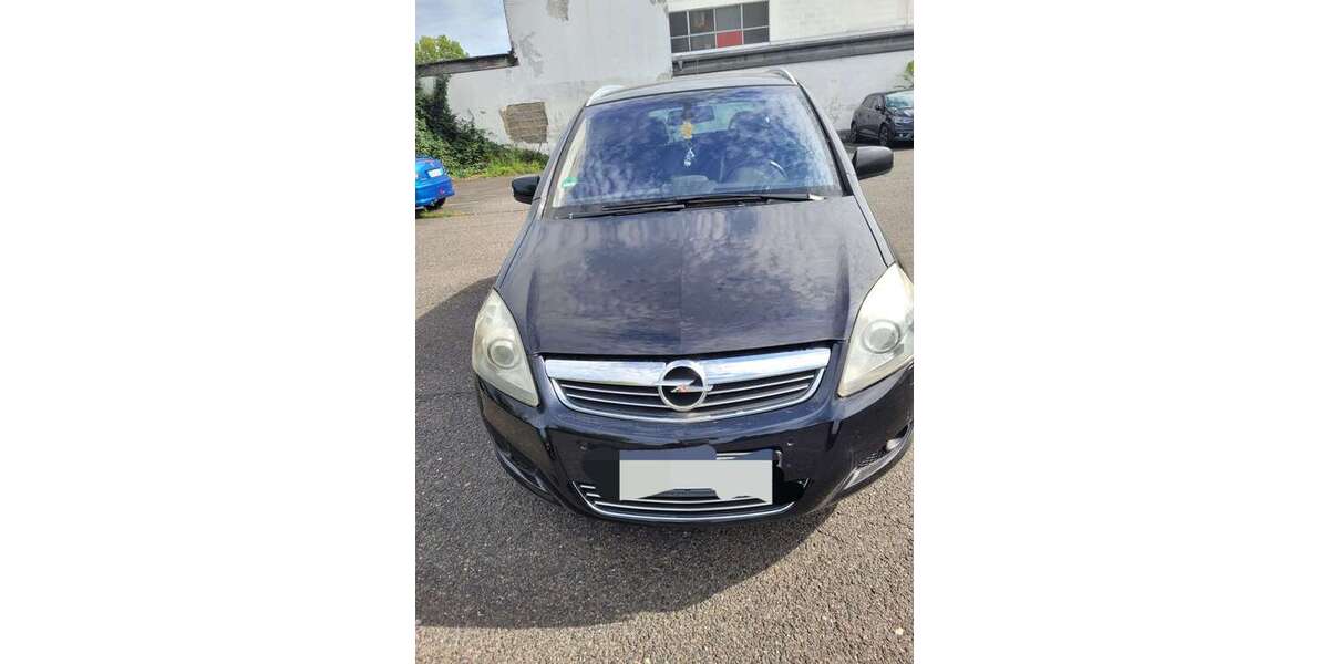 Opel Zafira 163.371 km 4.600 &euro; Sankt Augustin 53757