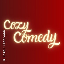 Cozy Comedy - Stand Up Show 04.10.2026 John Barleycorn Bonn
