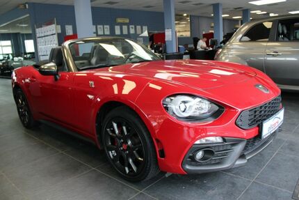 Fiat 124 Spider 70.994 km 21.980 &euro; Euskirchen 53881