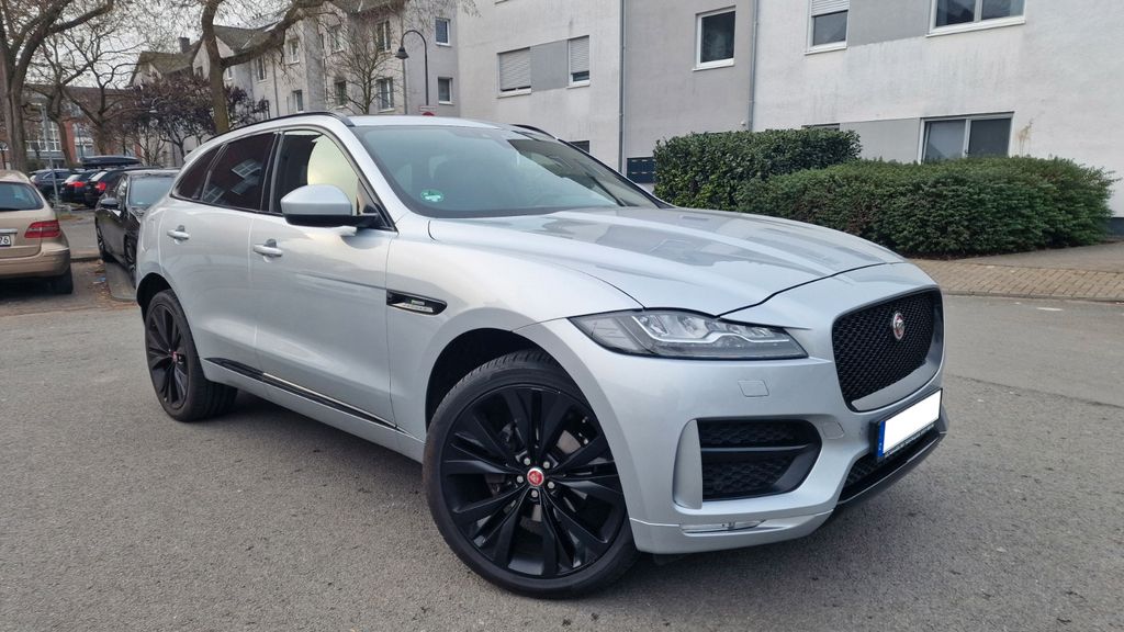 Jaguar F-Pace 36.000 km 20.900 &euro; Köln 50769