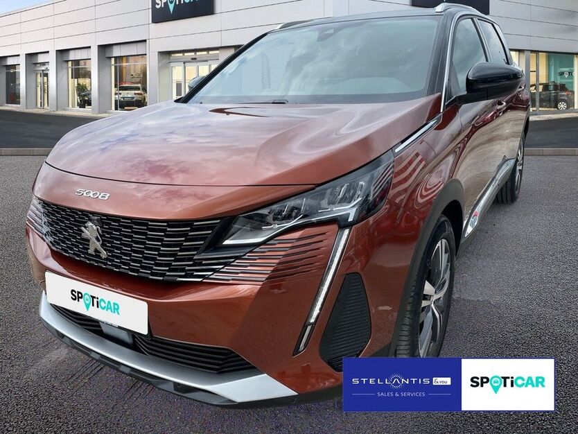 Peugeot 5008 25.618 km 25.980 € Bonn 53121