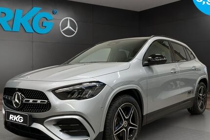 Mercedes-Benz GLA 200 9.800 km 44.890 &euro; Siegburg 53721