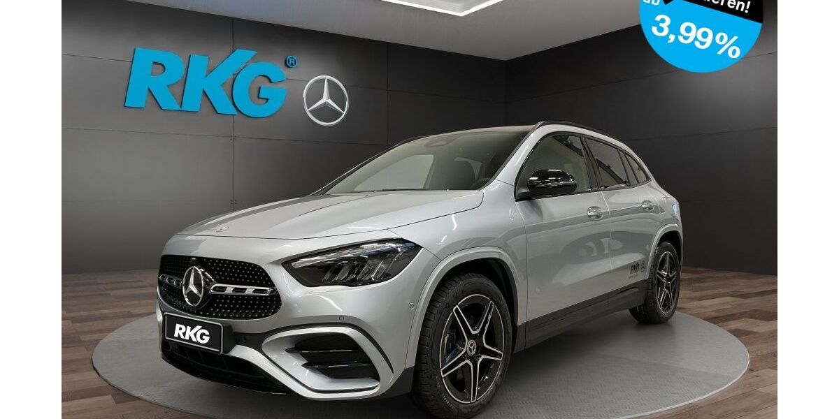Mercedes-Benz GLA 200 9.800 km 44.890 &euro; Siegburg 53721