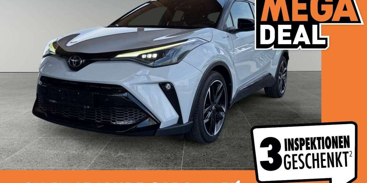 Toyota C-HR 67.859 km 24.470 &euro; Euskirchen 53881
