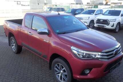 Toyota Hilux 131.007 km 31.990 &euro; Bergisch Gladbach 51469
