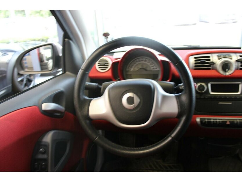 ForTwo Coupe Softouch Passion