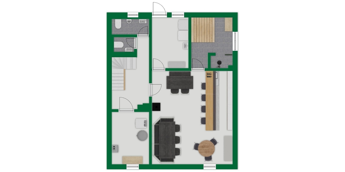 Großzügiges Einfamilienhaus auf weitläufigem Grundstück mit Sauna, Nebengebäude und Doppelgarage - Einfamilienhaus Königswinter / Berghausen Berghausen | Angebot:27224852