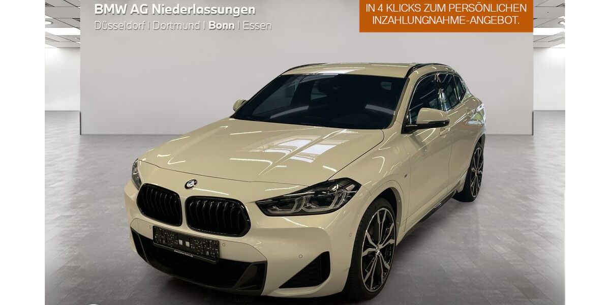 BMW X2 77.818 km 24.299 &euro; Bonn 53119
