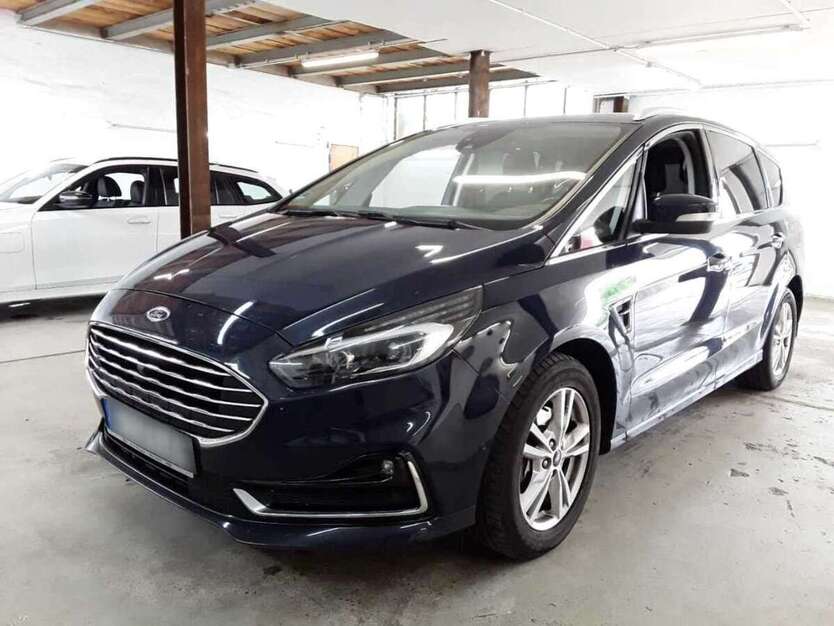 Ford S-Max 89.168 km 18.500 € Eitorf 53783