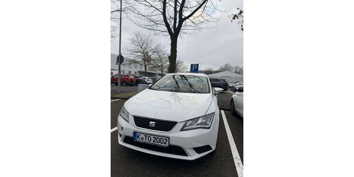Seat Leon 153.500 km 4.700 &euro; Köln 51061