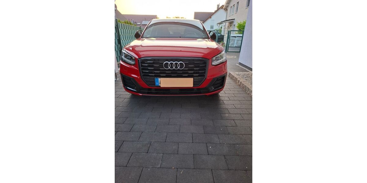Audi Q2 40.000 km 21.600 &euro; Remagen 53424