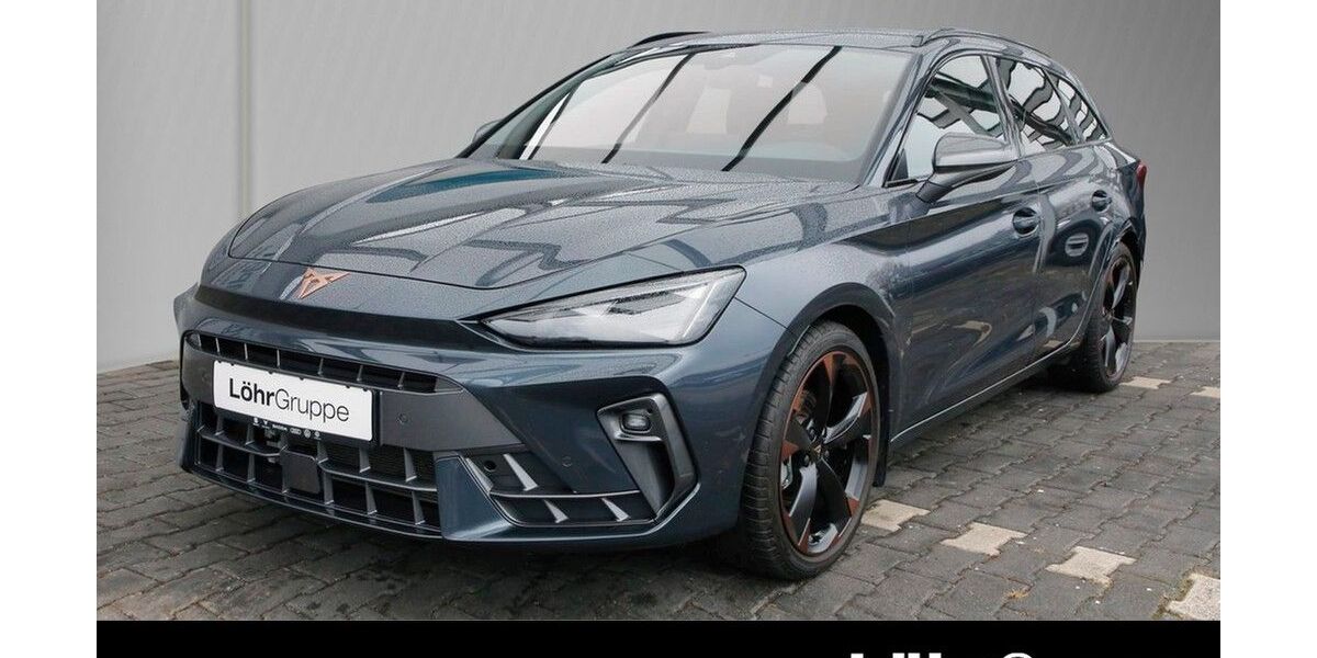 Cupra Leon 11.200 km 29.440 &euro; Meckenheim / Bonn 53340