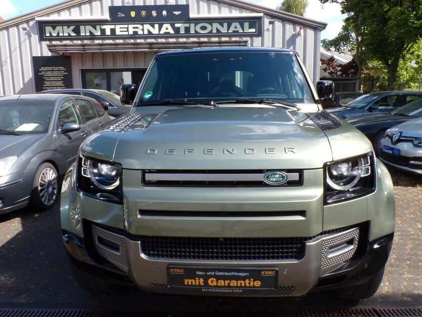 Land Rover Defender 23.342 km 59.900 € Köln 51069