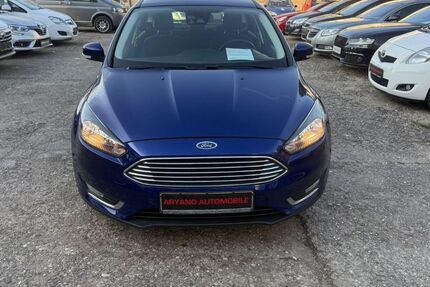 Ford Focus 121.000 km 6.990 &euro; Bonn 53123