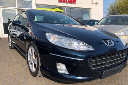 Peugeot 407