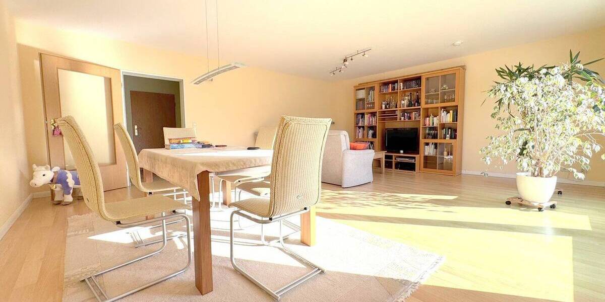 Etagenwohnung Bonn Dransdorf - 3 Zimmer, 115 m&sup2;, 349.000&euro; | Angebot:25739515