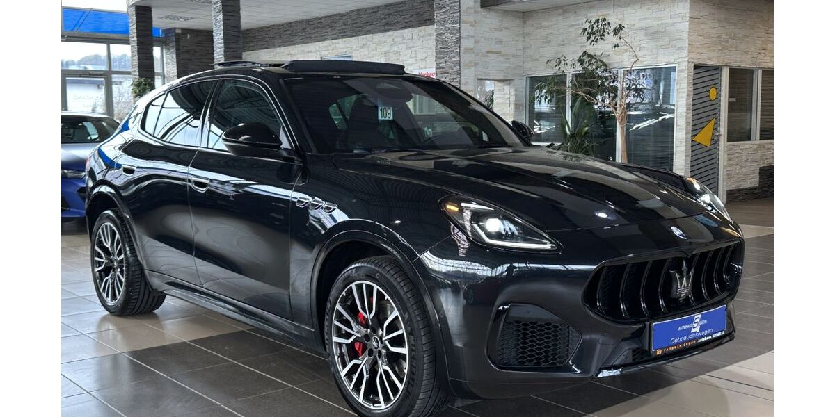 Maserati Grecale 41.583 km 56.000 &euro; Eitorf 53783