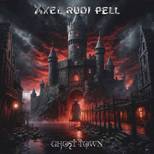 Axel Rudi Pell - Ghost Town Tour 2026 - Special Guest: Night Laser 25.09.2026 Live Music Hall