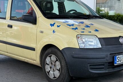 Fiat Panda 272.000 km 1.499 &euro; Euskirchen 53879