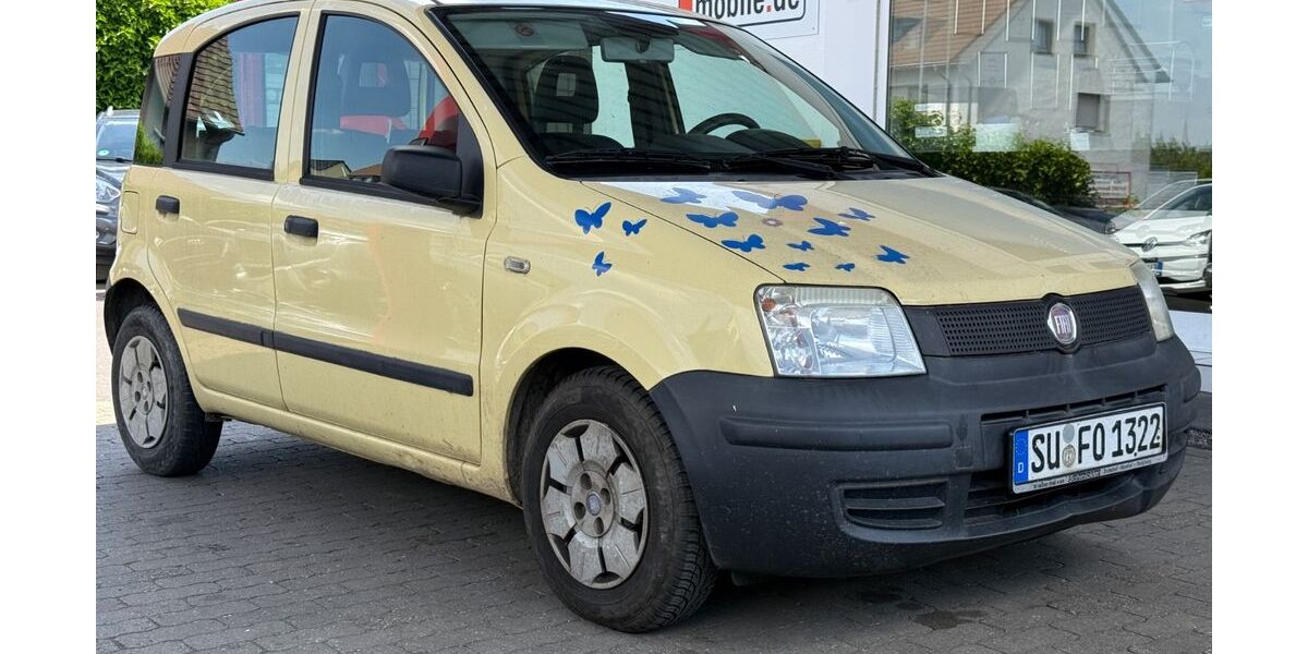 Fiat Panda 272.000 km 1.499 &euro; Euskirchen 53879