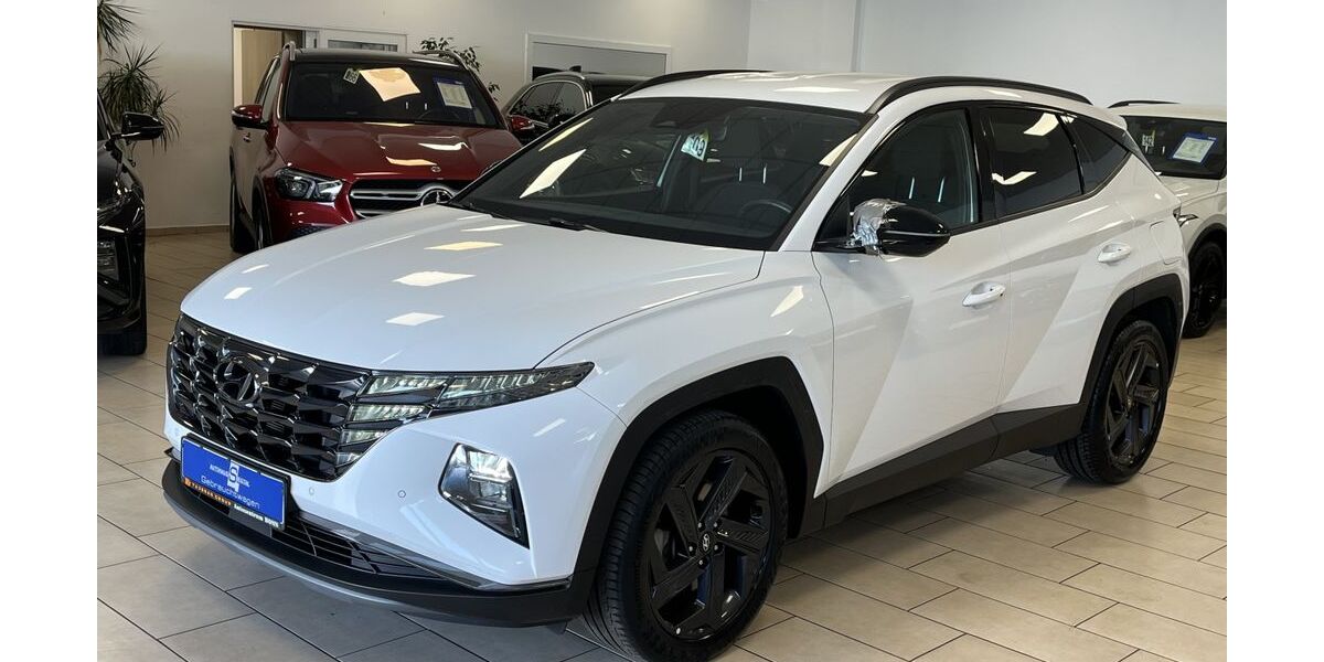 Hyundai TUCSON 35.280 km 21.500 &euro; Bonn 53227
