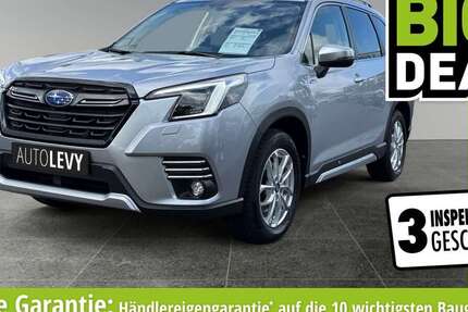 Subaru Forester 12.445 km 34.970 &euro; Euskirchen 53881