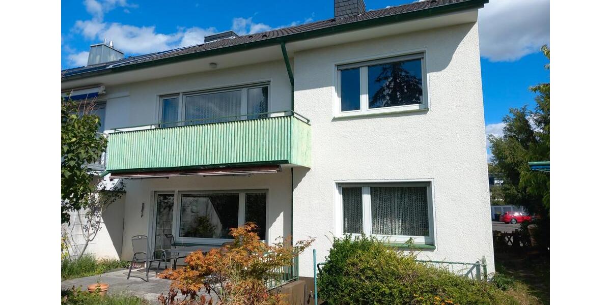 Reihenhaus Bonn Auerberg - 7 Zimmer, 140 m&sup2;, 475.000&euro; | Angebot:27436314
