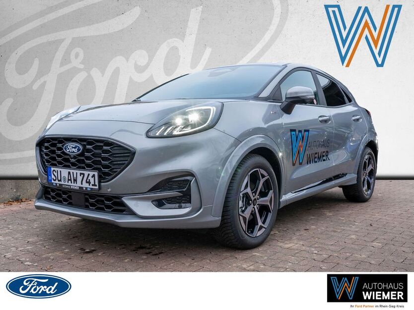Ford Puma 9.500 km 33.900 € Troisdorf 53844