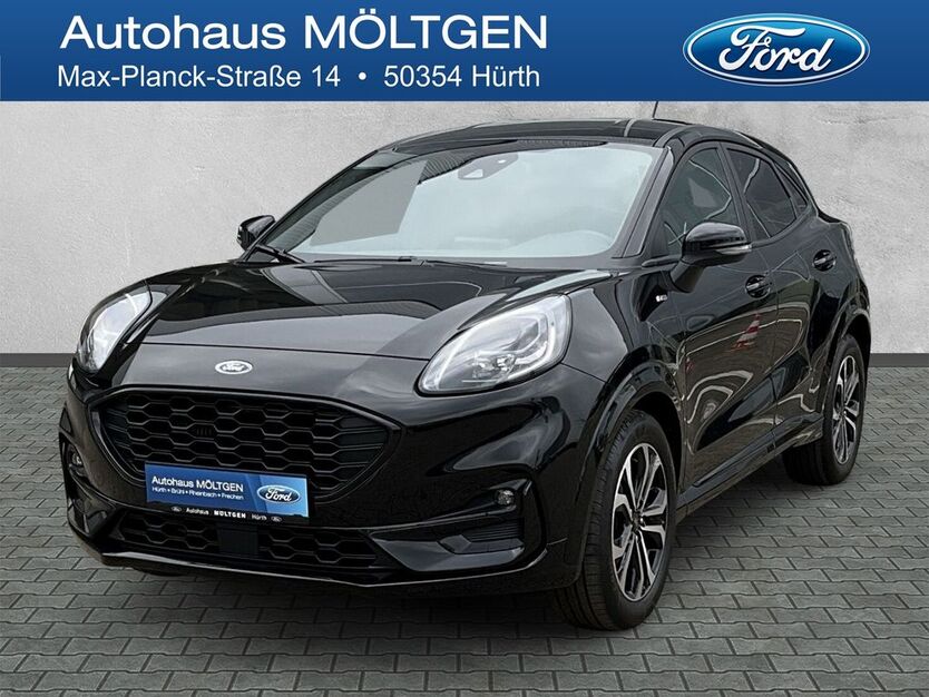 Ford Puma 47.113 km 18.990 € Hürth 50354