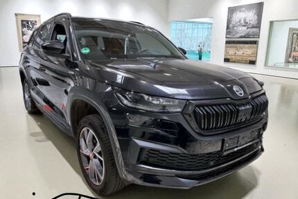 Skoda Kodiaq 184.000 km 25.490 &euro; Bonn OT Pützchen 53229