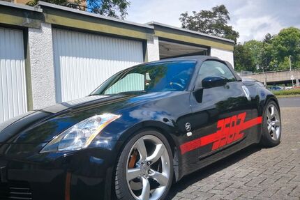 Nissan 350Z 96.000 km 16.500 € Köln 50767