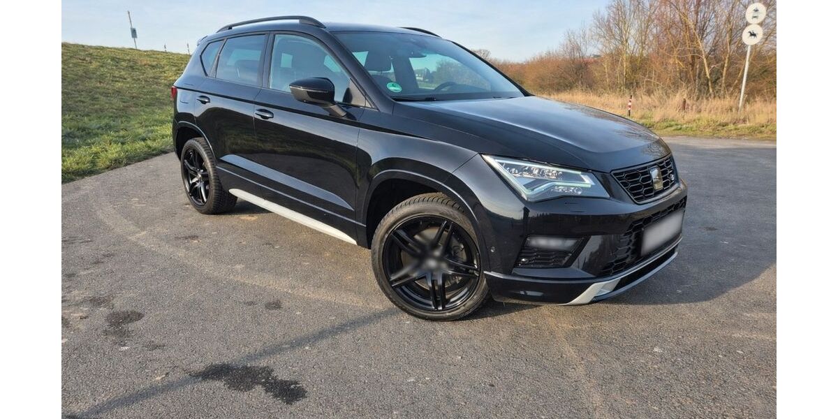Seat Ateca 99.700 km 23.999 &euro; Köln 51143