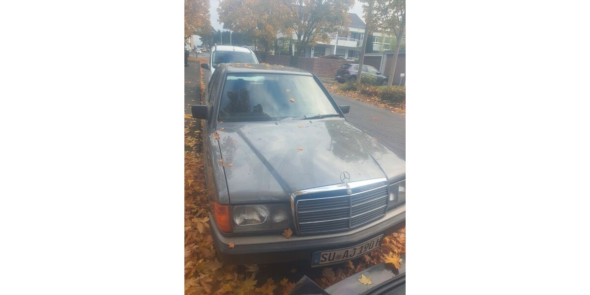 Mercedes-Benz 190 166.000 km 2.900 &euro; Bonn 53227